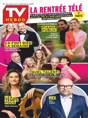 TV Hebdo - Magazine